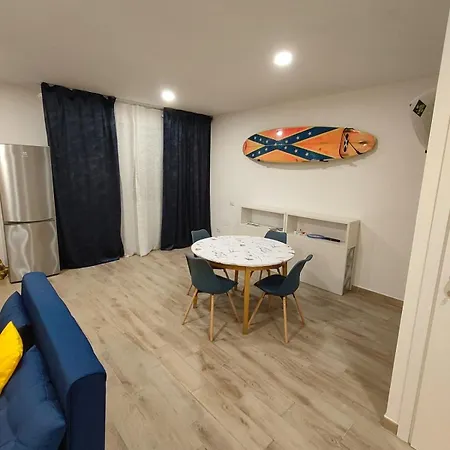 Vakantiehuis Casa Gisella Surf House