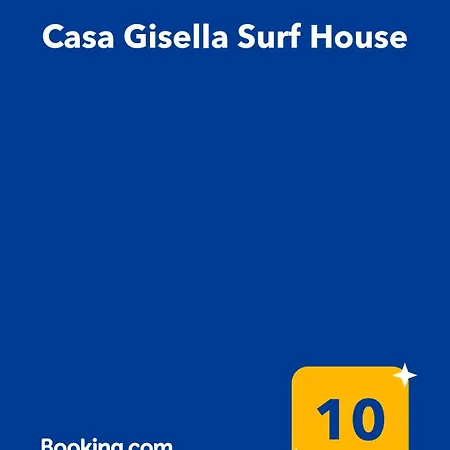 Casa Gisella Surf House